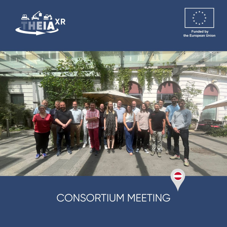 Consortium Meeting Graz1
