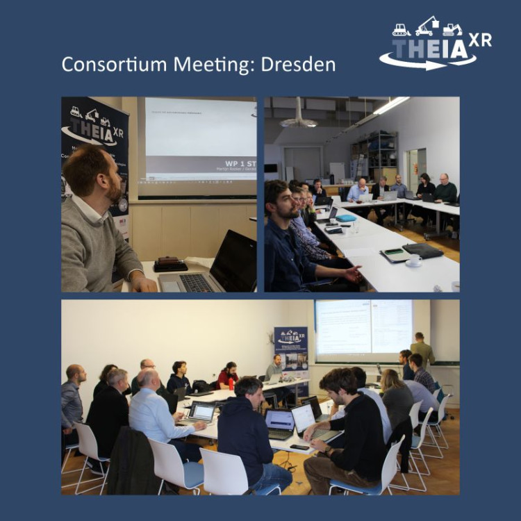 2nd Consortium Meeting 5